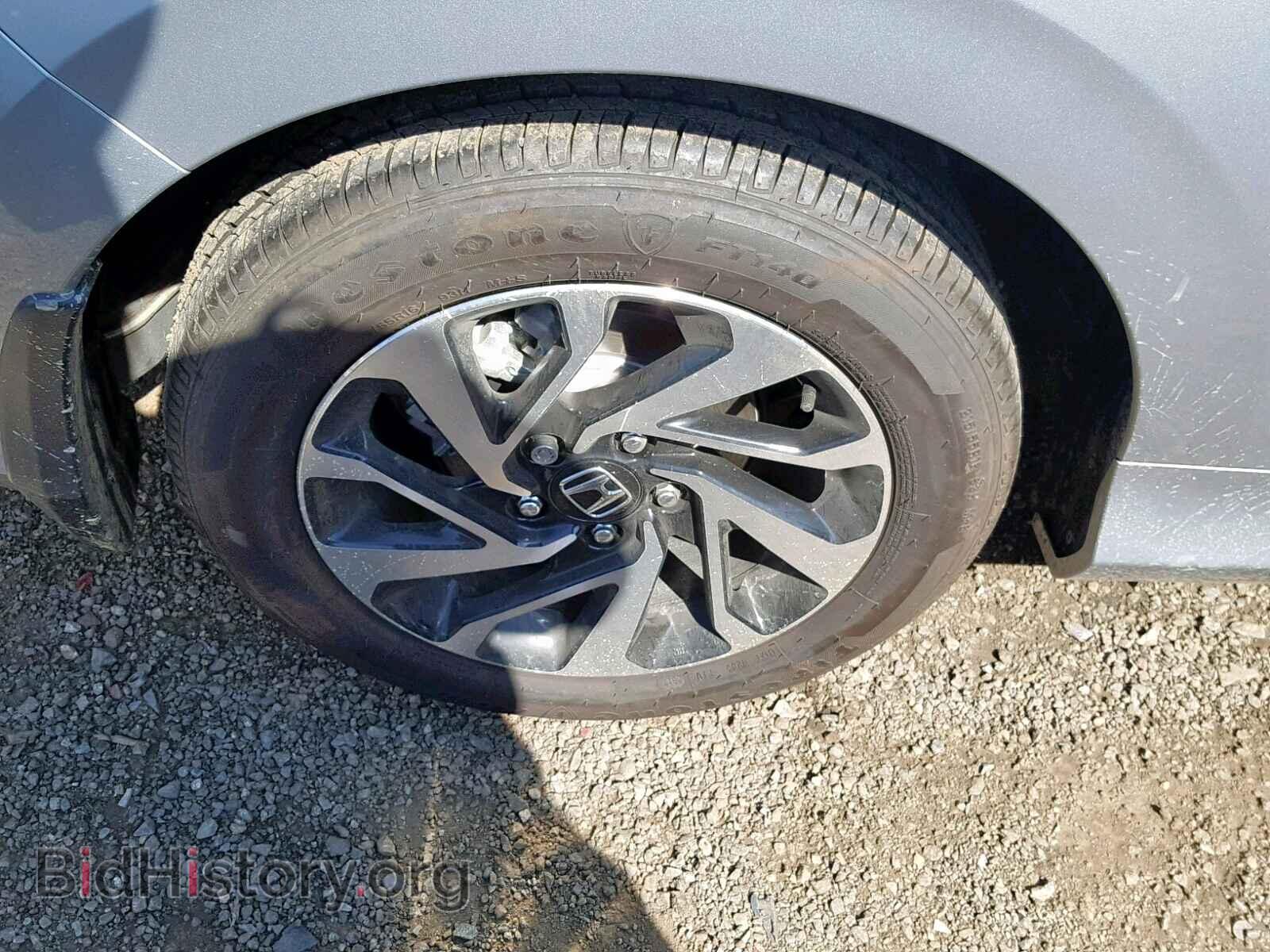 2017 HONDA CIVIC LX - VIN: 2HGFC4B01HH312018 - Фото 9