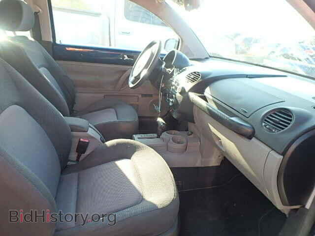 2003 VOLKSWAGEN BEETLE - VIN: 3VWCK21C03M434333 - Фото 5