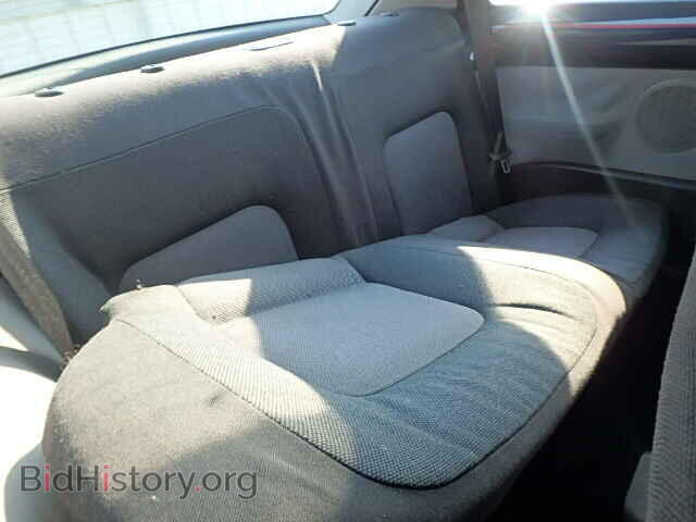 2003 VOLKSWAGEN BEETLE - VIN: 3VWCK21C03M434333 - Фото 6