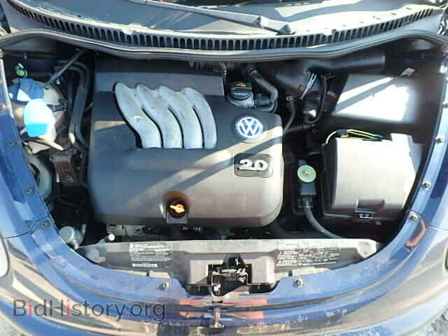 2003 VOLKSWAGEN BEETLE - VIN: 3VWCK21C03M434333 - Фото 7