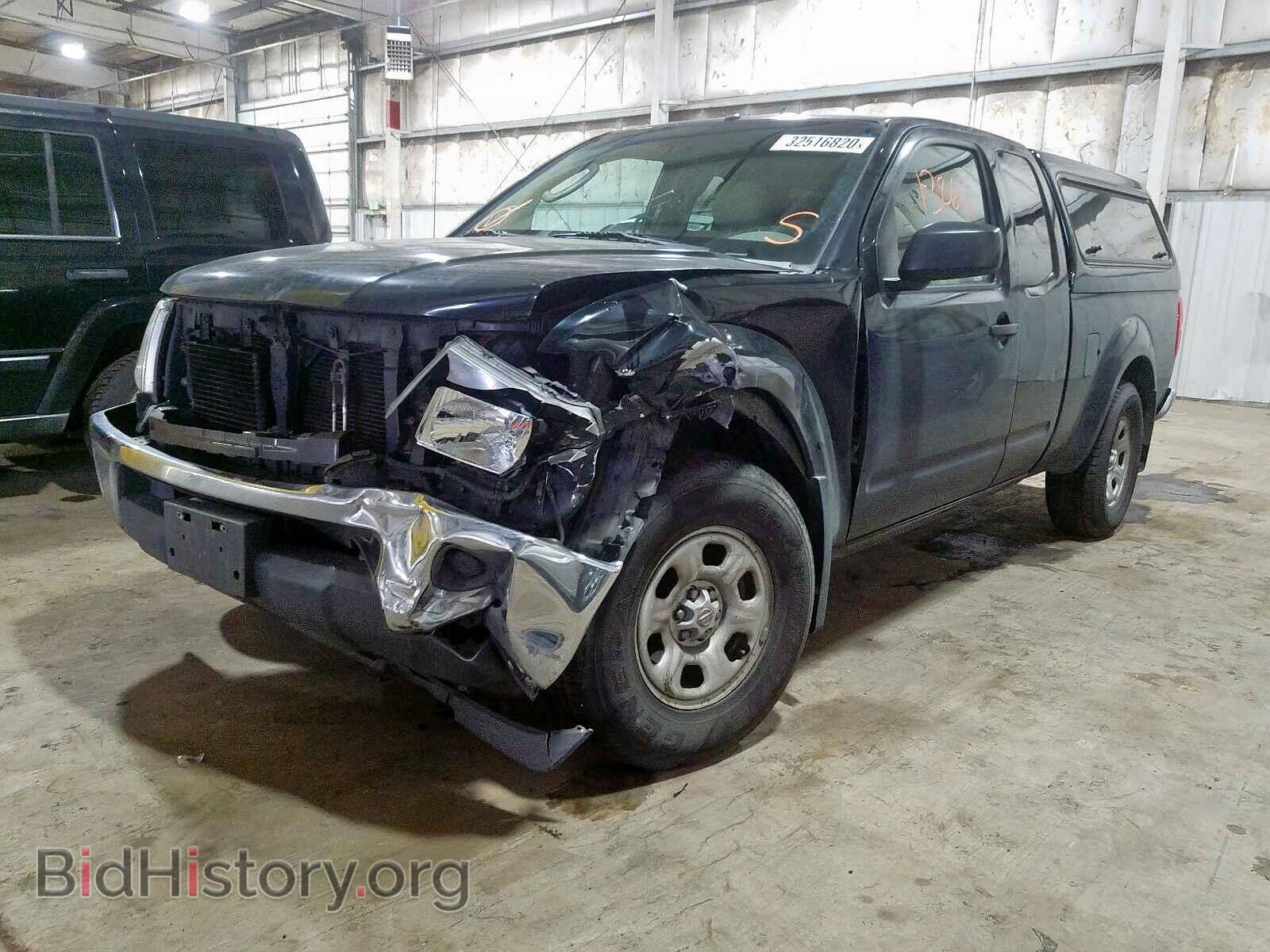 2008 NISSAN FRONTIER - VIN: 1N6AD06W88C414705 - Фото 2