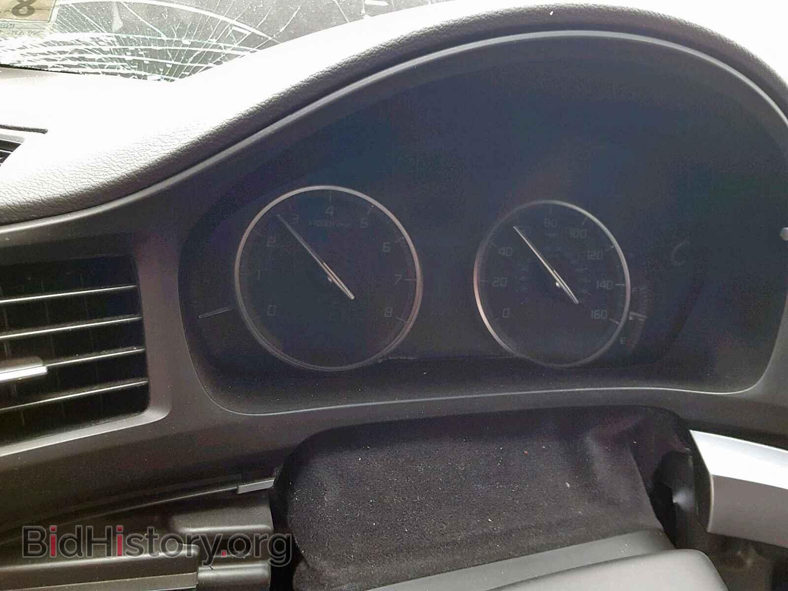 2014 ACURA ILX - VIN: 19VDE1F54EE003339 - Фото 8