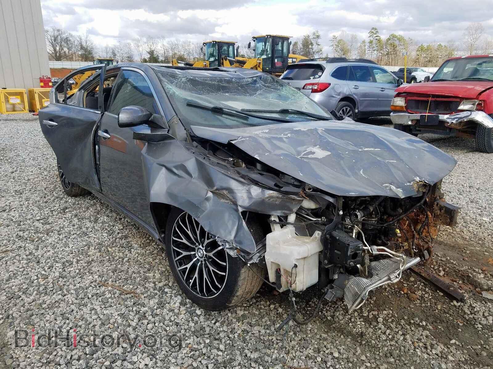 Фотография 1N4AA5AP6EC466330 - NISSAN MAXIMA 2014