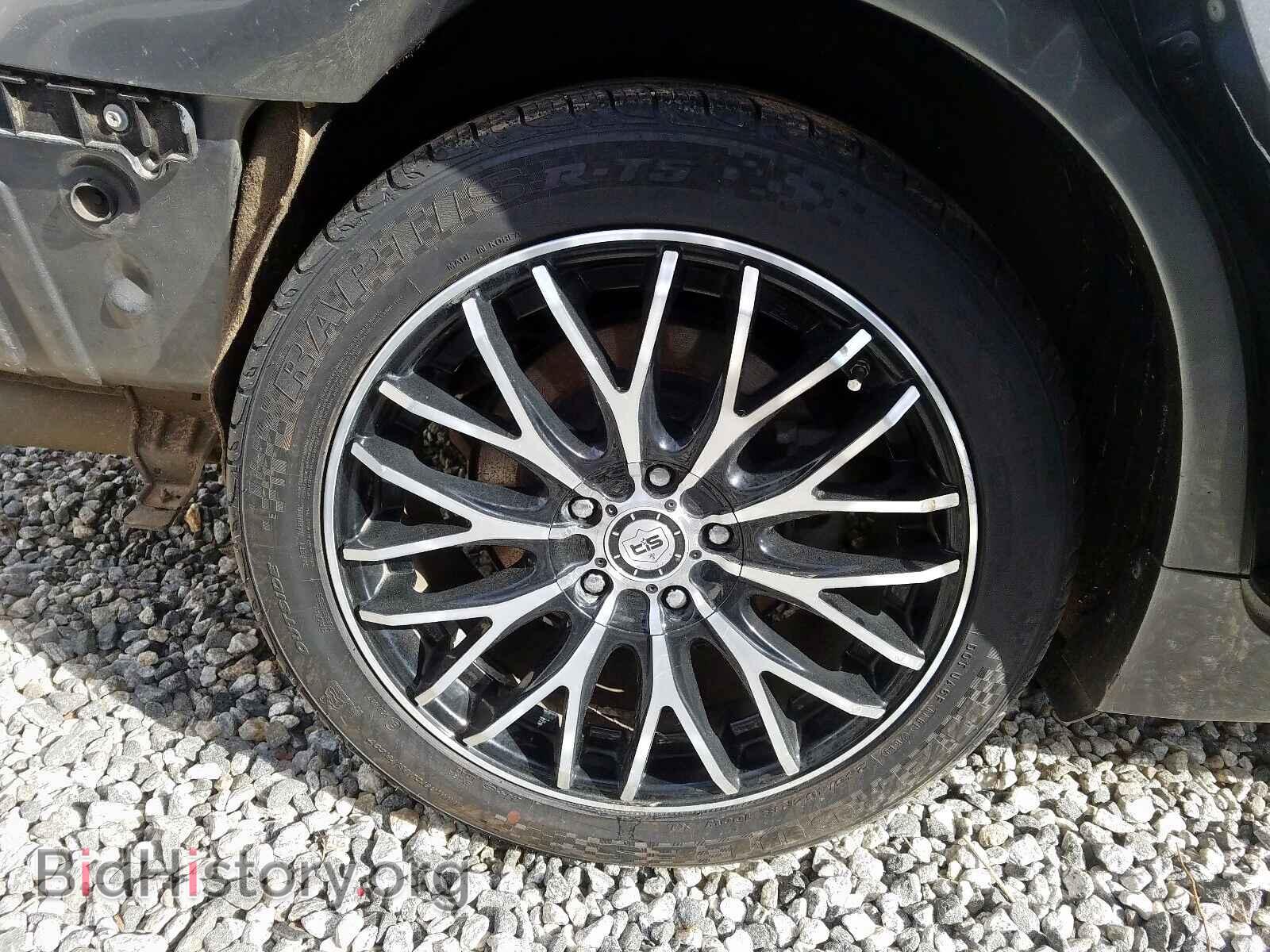 2014 NISSAN MAXIMA - VIN: 1N4AA5AP6EC466330 - Фото 9