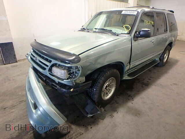 1997 FORD EXPLORER - VIN: 1FMDU34E7VZA56125 - Фото 2