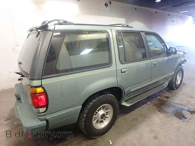 1997 FORD EXPLORER - VIN: 1FMDU34E7VZA56125 - Фото 4