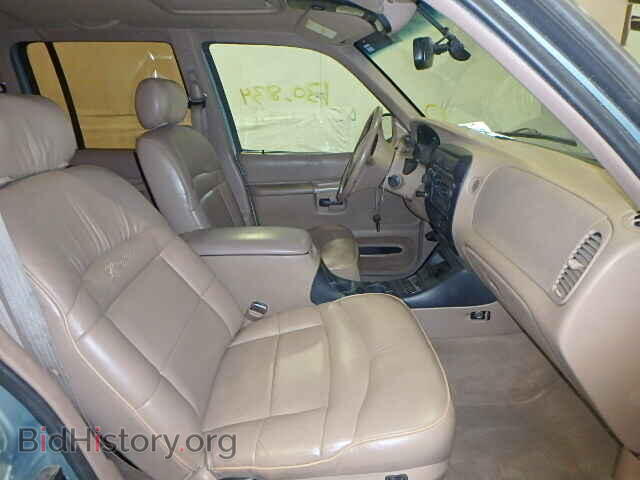 1997 FORD EXPLORER - VIN: 1FMDU34E7VZA56125 - Фото 5