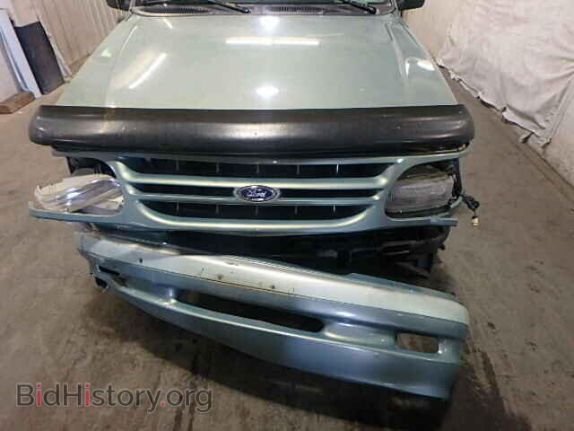 1997 FORD EXPLORER - VIN: 1FMDU34E7VZA56125 - Фото 7