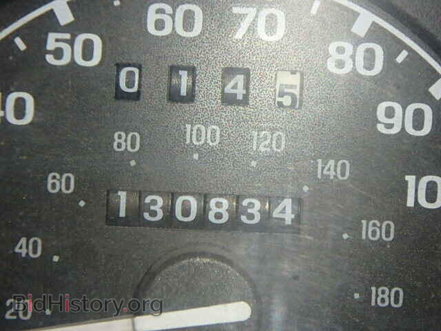 1997 FORD EXPLORER - VIN: 1FMDU34E7VZA56125 - Фото 8