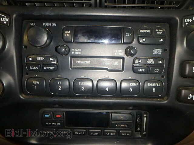 1997 FORD EXPLORER - VIN: 1FMDU34E7VZA56125 - Фото 10