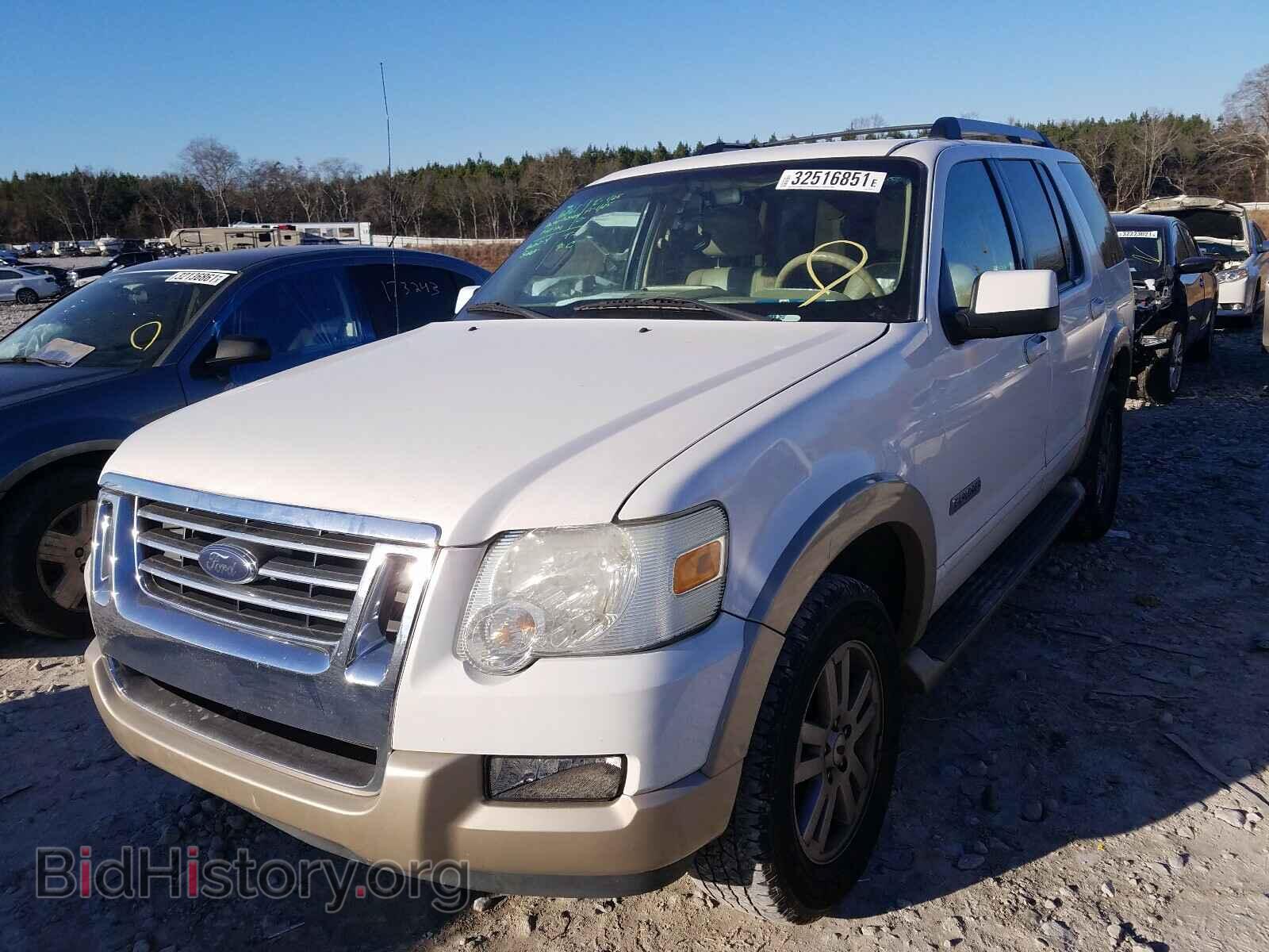 2006 FORD EXPLORER - VIN: 1FMEU64EX6UA25701 - Фото 2