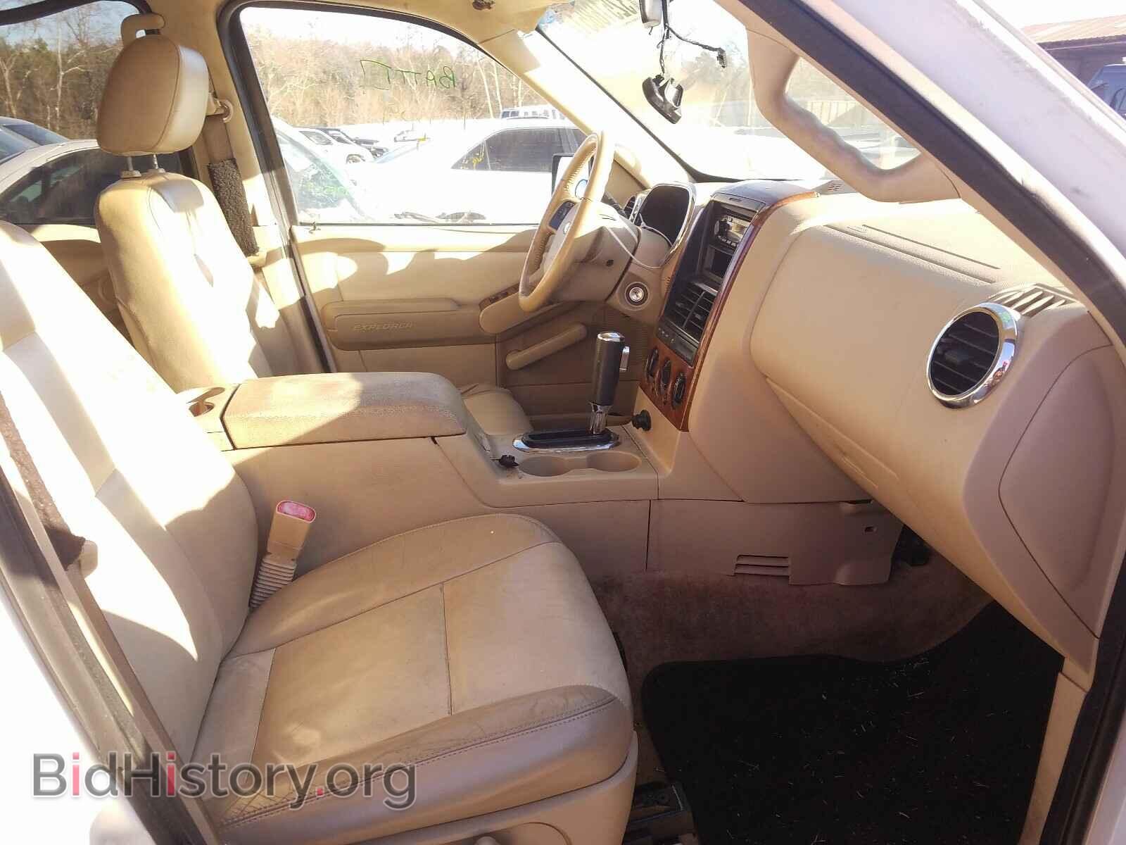 2006 FORD EXPLORER - VIN: 1FMEU64EX6UA25701 - Фото 5