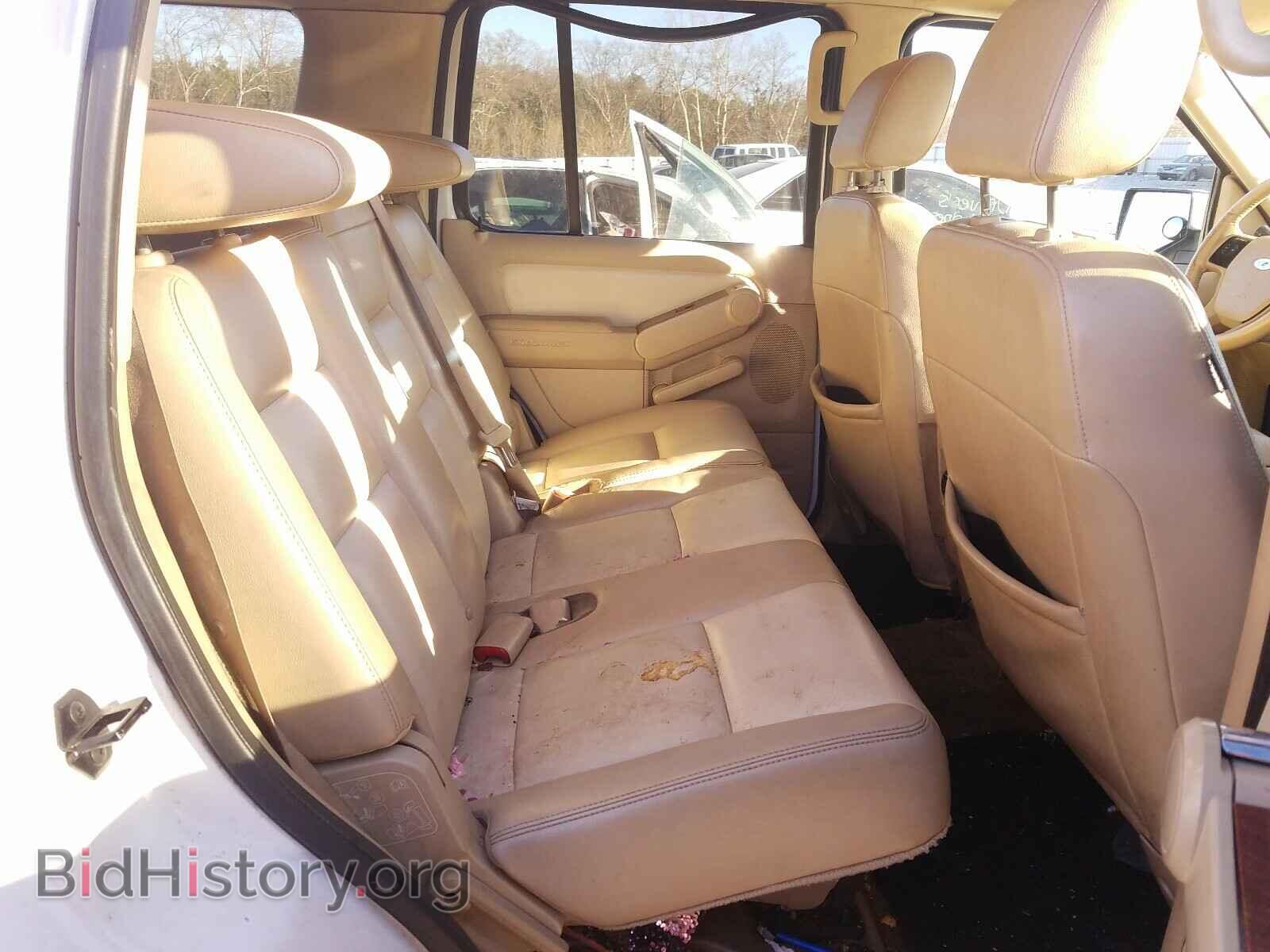 2006 FORD EXPLORER - VIN: 1FMEU64EX6UA25701 - Фото 6