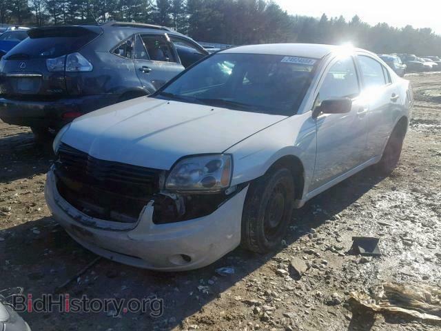 2007 MITSUBISHI GALANT - VIN: 4A3AB36F47E083762 - Фото 2