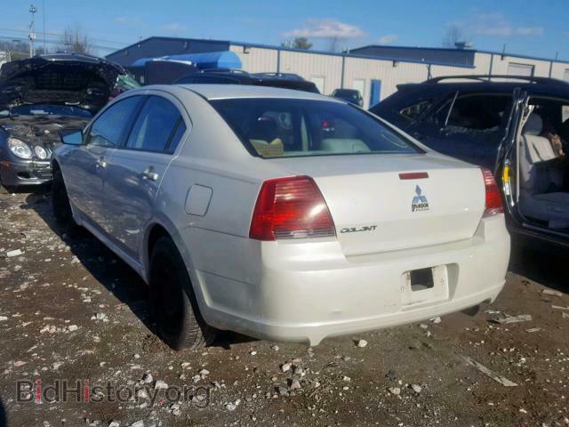 2007 MITSUBISHI GALANT - VIN: 4A3AB36F47E083762 - Фото 3