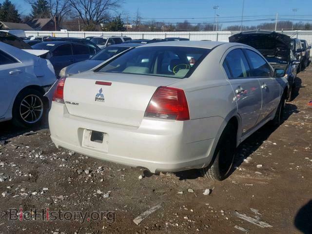 2007 MITSUBISHI GALANT - VIN: 4A3AB36F47E083762 - Фото 4