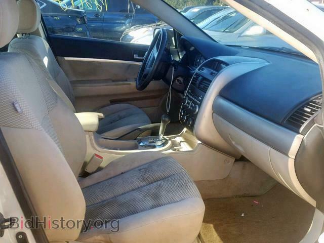 2007 MITSUBISHI GALANT - VIN: 4A3AB36F47E083762 - Фото 5