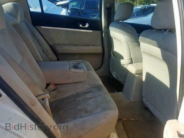 2007 MITSUBISHI GALANT - VIN: 4A3AB36F47E083762 - Фото 6