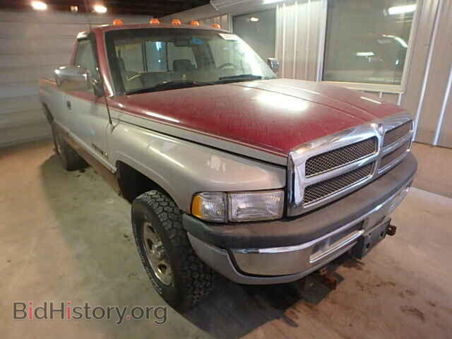 Photo 1B7HF16Y5SS240494 - DODGE RAM 1995
