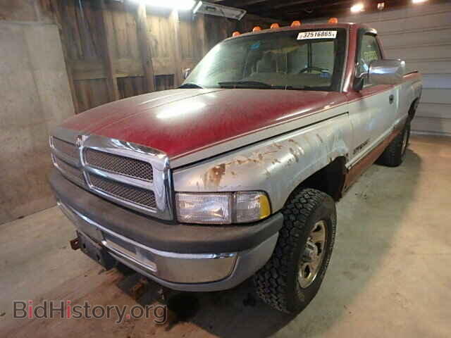 1995 DODGE RAM - VIN: 1B7HF16Y5SS240494 - Photo 2