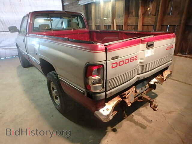 1995 DODGE RAM - VIN: 1B7HF16Y5SS240494 - Photo 3