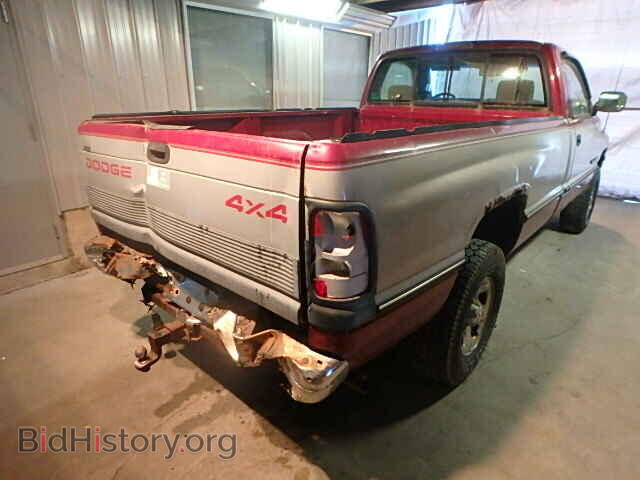 1995 DODGE RAM - VIN: 1B7HF16Y5SS240494 - Photo 4