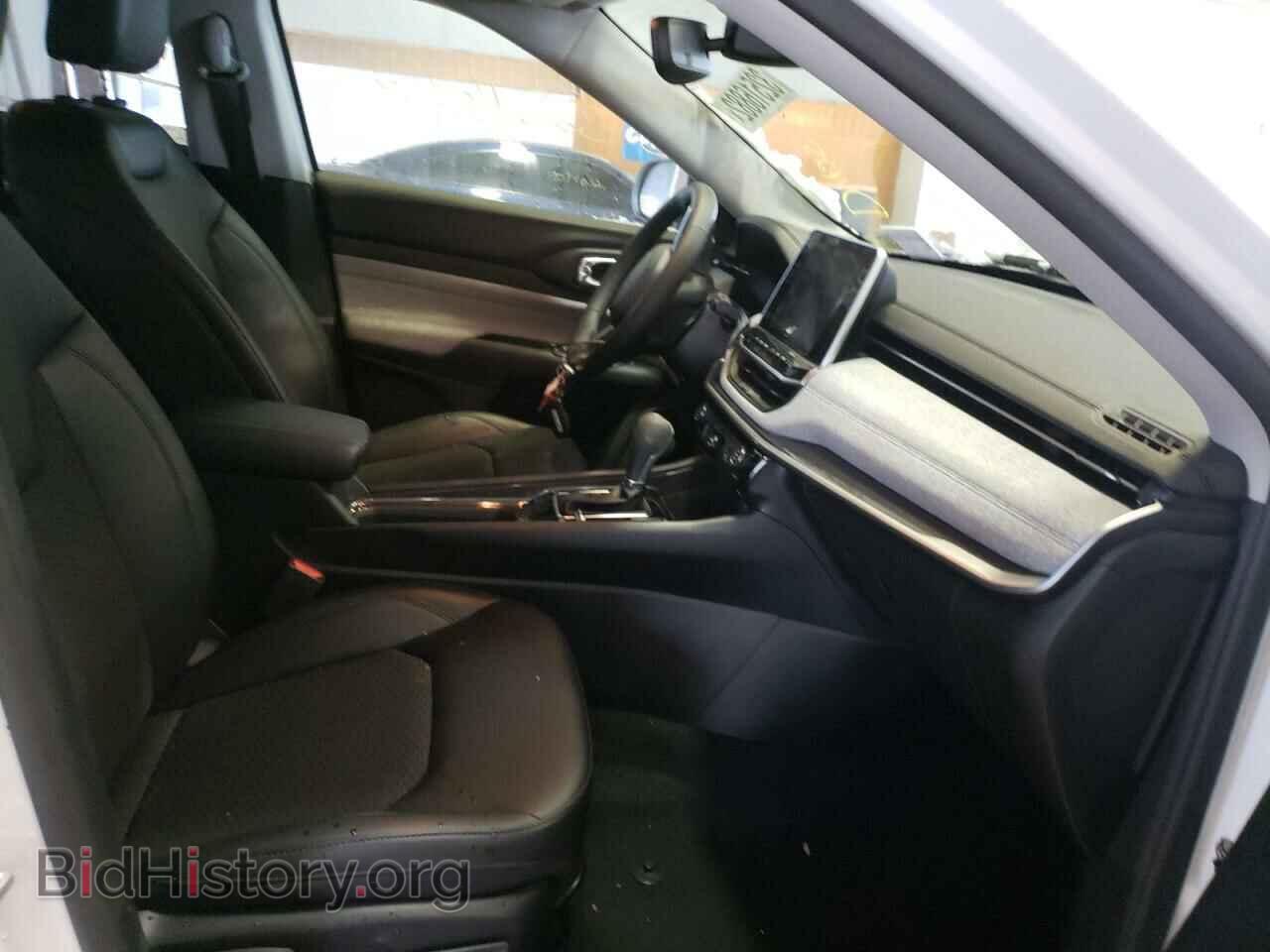 2022 JEEP COMPASS - VIN: 3C4NJDBB5NT114742 - Фото 5