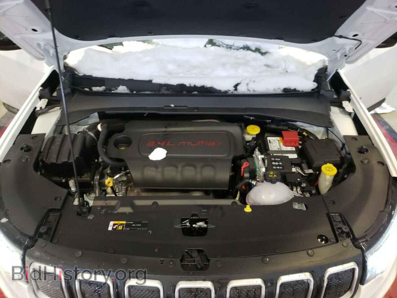 2022 JEEP COMPASS - VIN: 3C4NJDBB5NT114742 - Фото 7