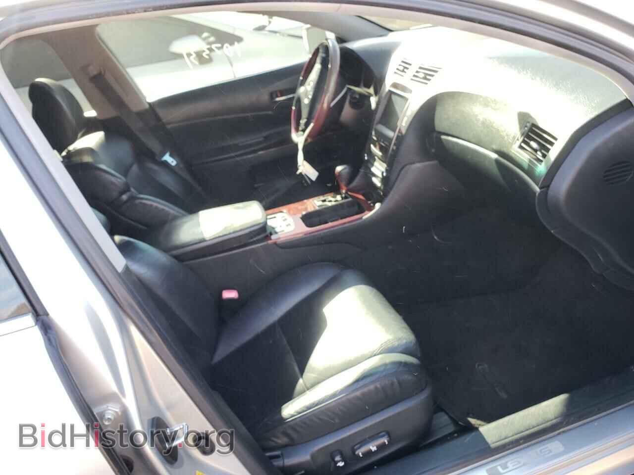 2007 LEXUS GS350 - VIN: JTHBE96SX70020465 - Фото 5