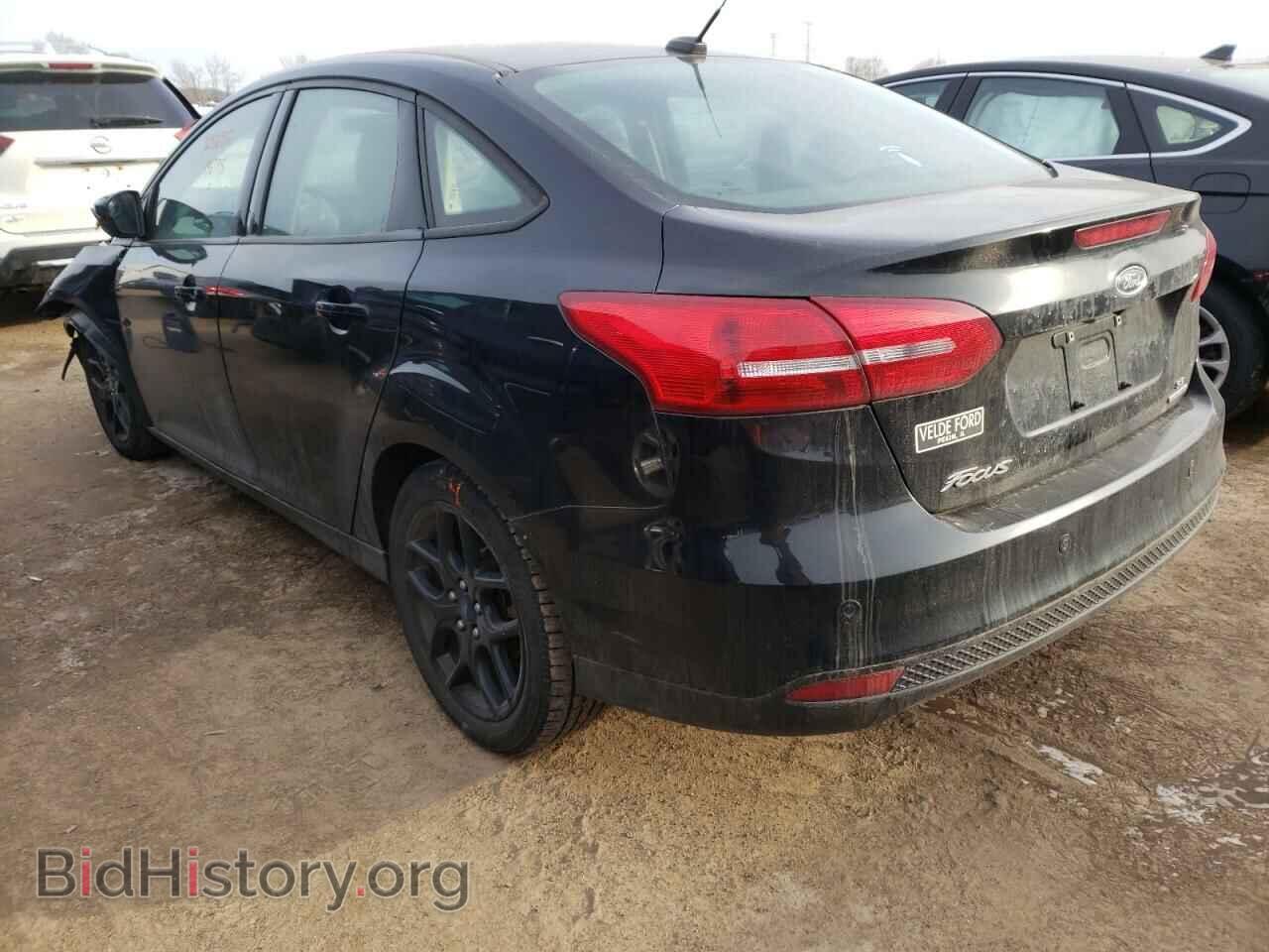 2016 FORD FOCUS - VIN: 1FADP3F25GL321070 - Фото 3