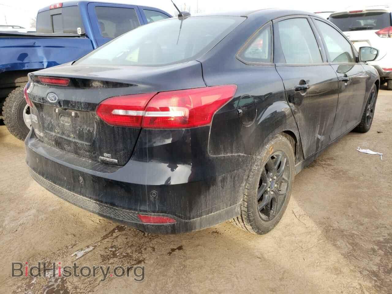 2016 FORD FOCUS - VIN: 1FADP3F25GL321070 - Фото 4