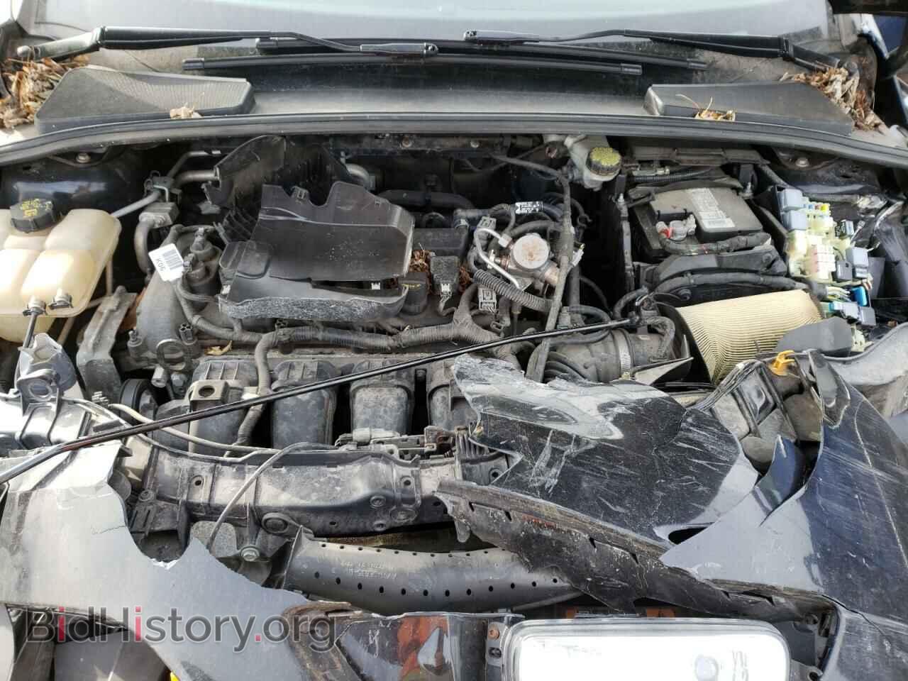 2016 FORD FOCUS - VIN: 1FADP3F25GL321070 - Фото 7