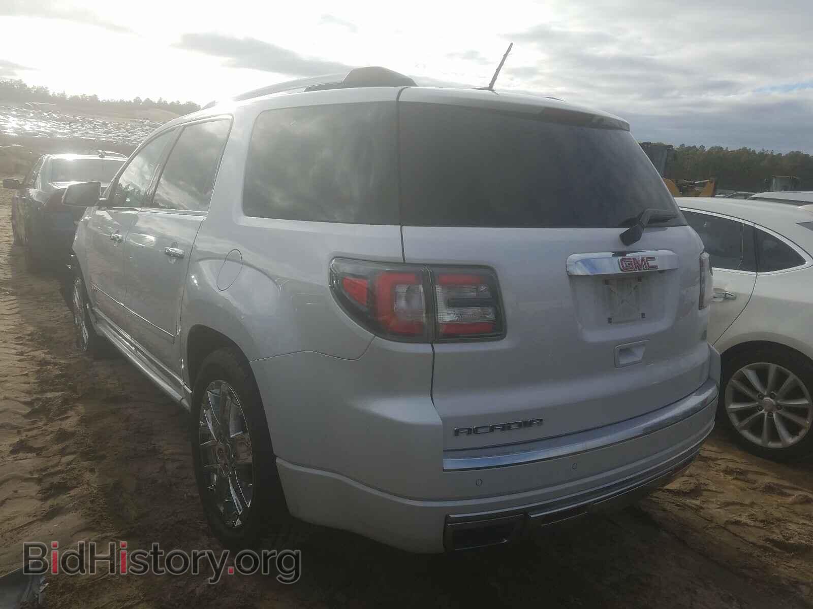 2016 GMC ACADIA DEN - VIN: 1GKKRTKD8GJ184676 - Фото 3