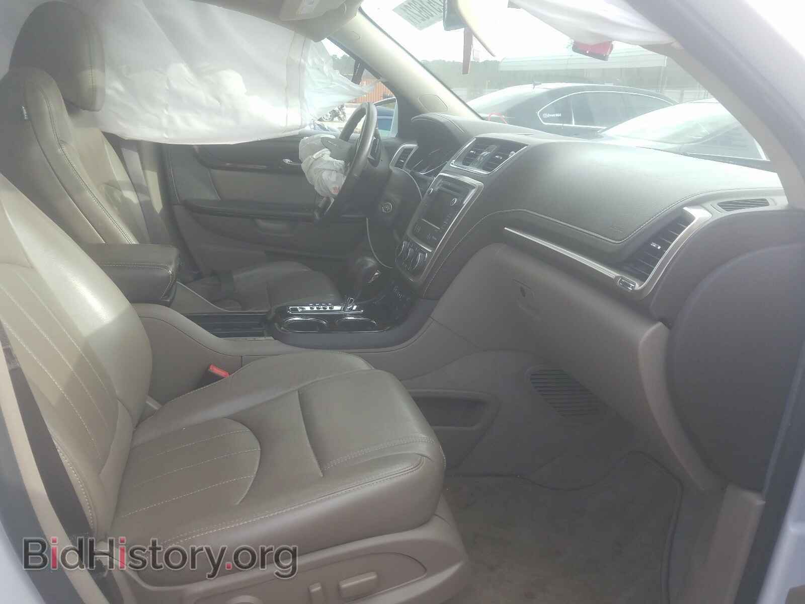 2016 GMC ACADIA DEN - VIN: 1GKKRTKD8GJ184676 - Фото 5