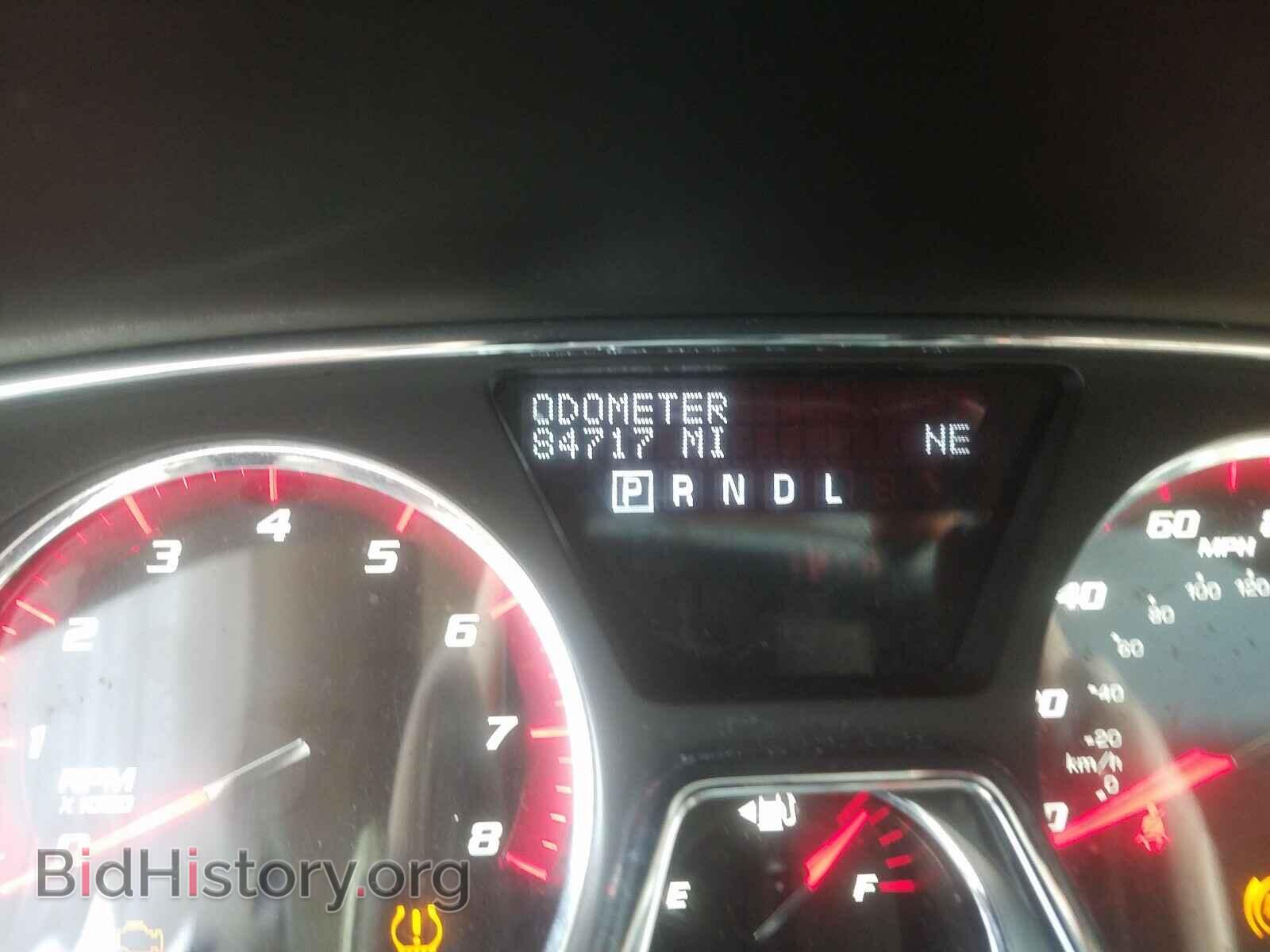 2016 GMC ACADIA DEN - VIN: 1GKKRTKD8GJ184676 - Фото 8