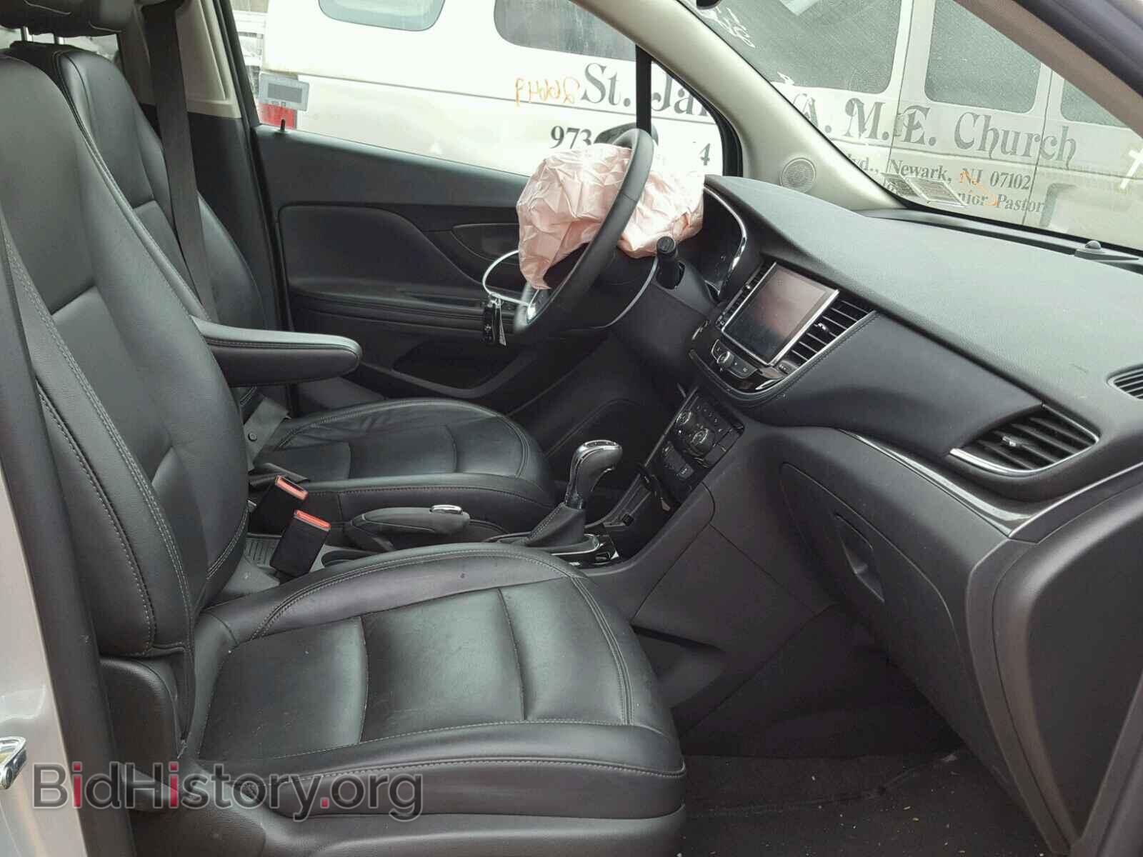 2017 BUICK ENCORE ESS - VIN: KL4CJCSB8HB007718 - Photo 5