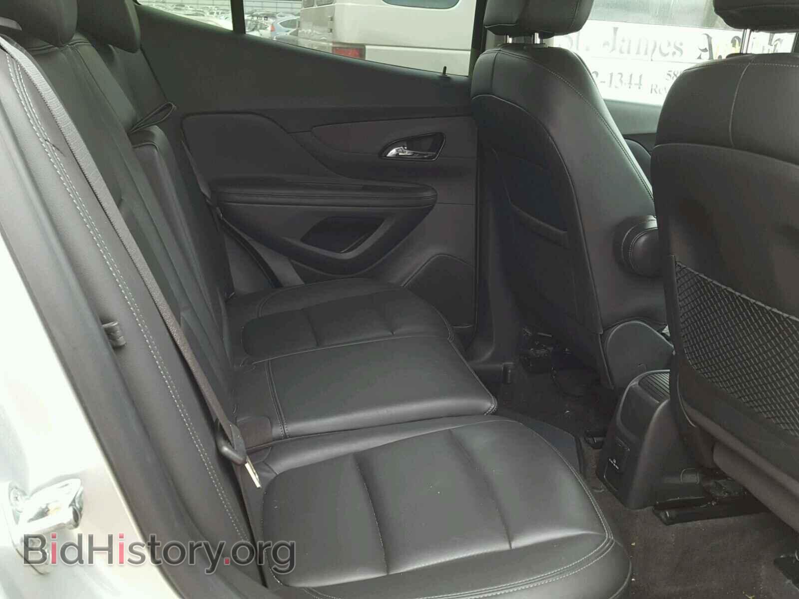2017 BUICK ENCORE ESS - VIN: KL4CJCSB8HB007718 - Photo 6