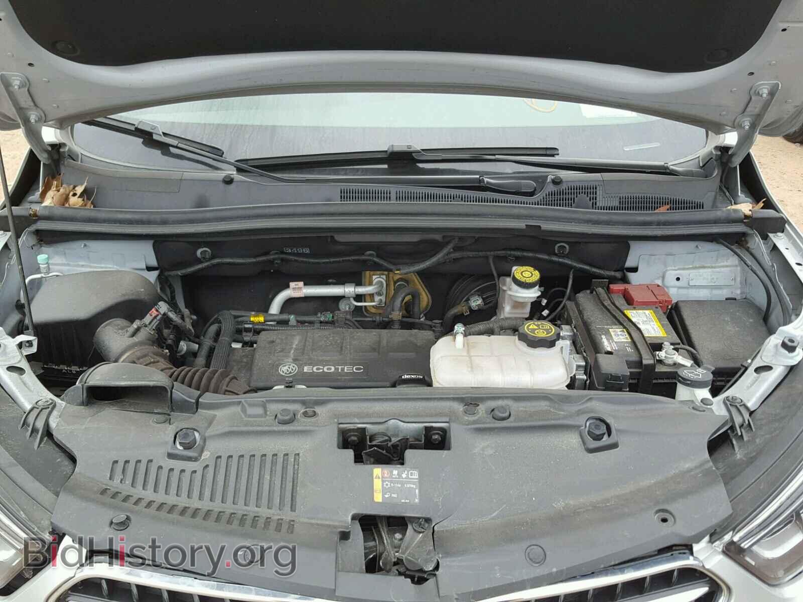2017 BUICK ENCORE ESS - VIN: KL4CJCSB8HB007718 - Photo 7