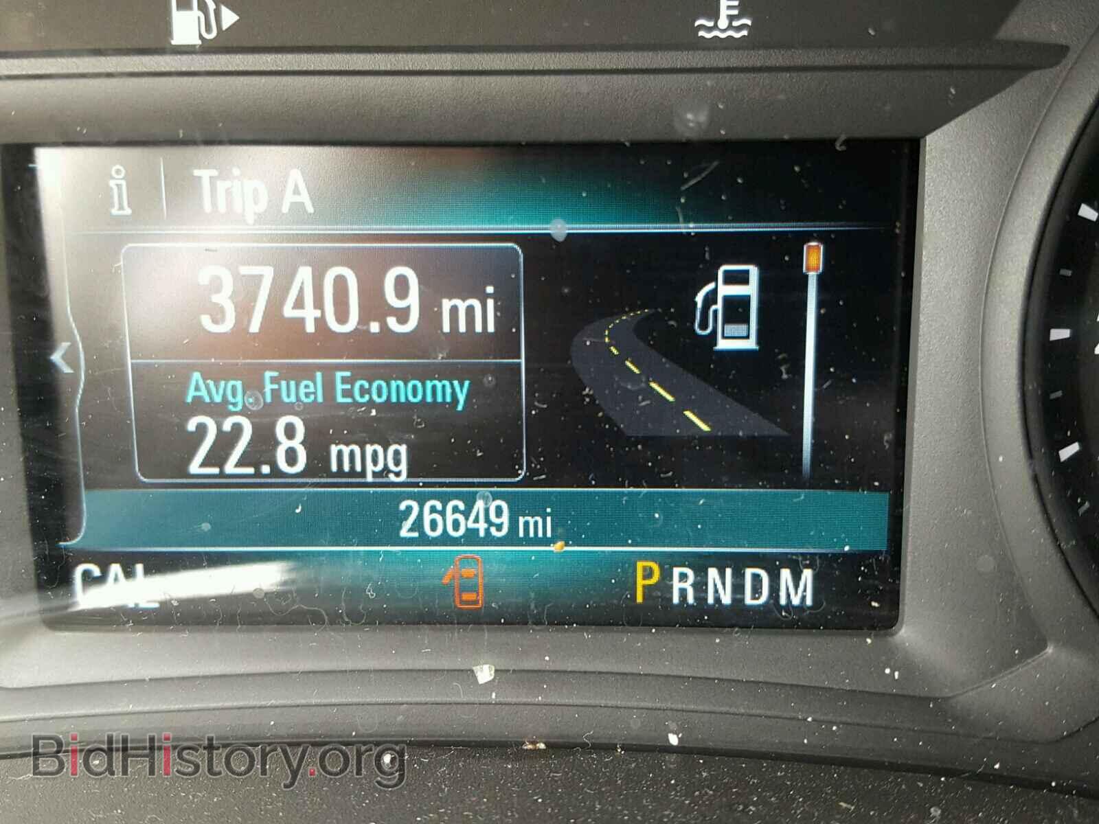 2017 BUICK ENCORE ESS - VIN: KL4CJCSB8HB007718 - Photo 8