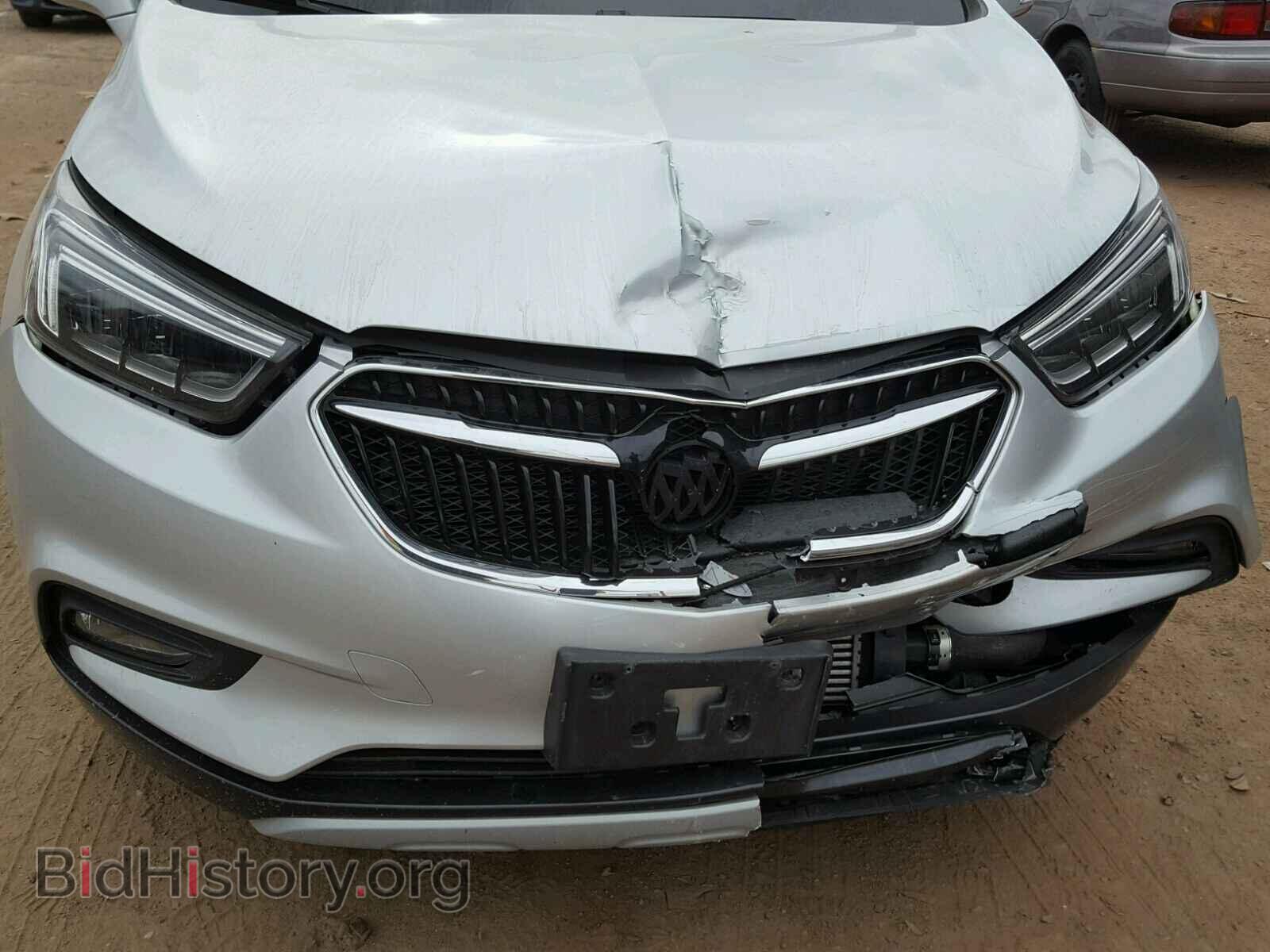 2017 BUICK ENCORE ESS - VIN: KL4CJCSB8HB007718 - Photo 9