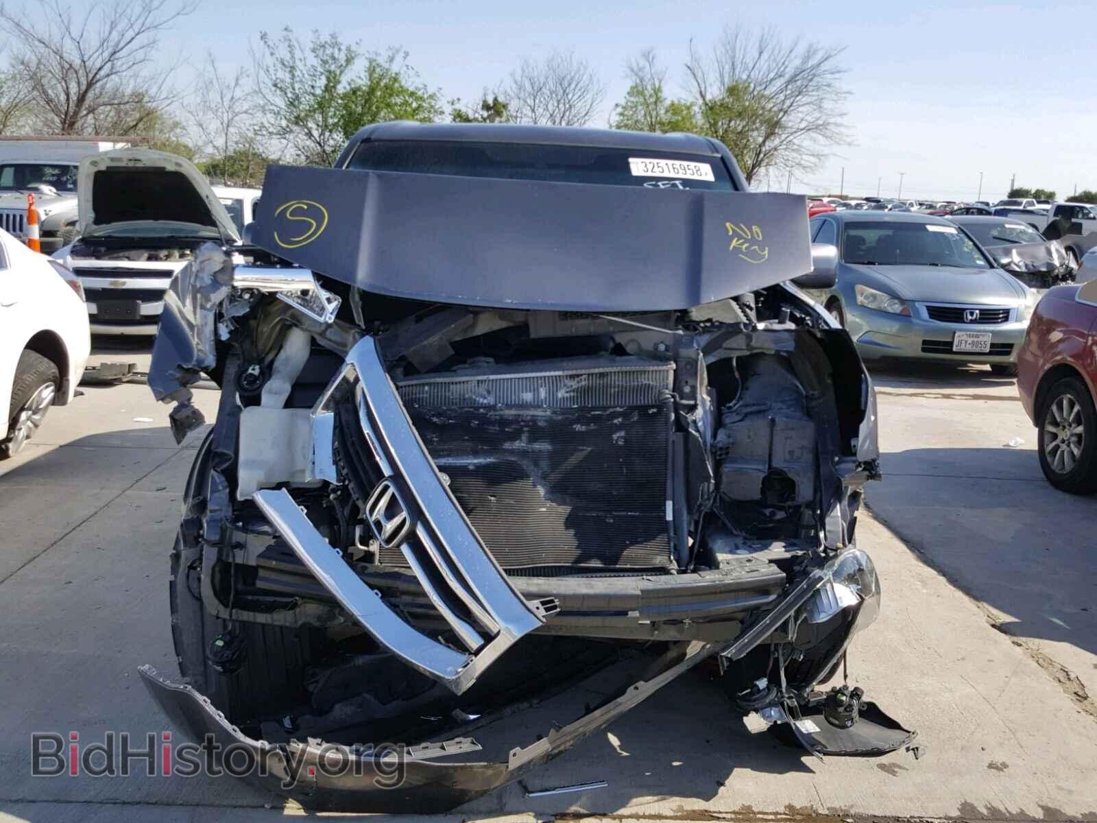 2015 HONDA PILOT - VIN: 5FNYF3H59FB021698 - Фото 9
