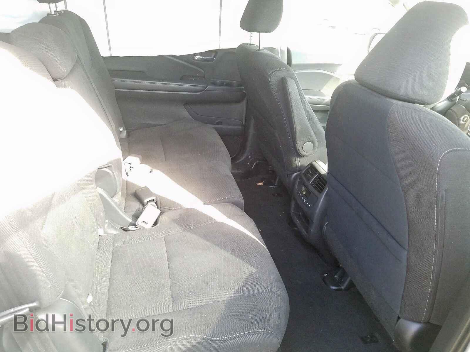 2017 HONDA PILOT - VIN: 5FNYF6H30HB039235 - Фото 6