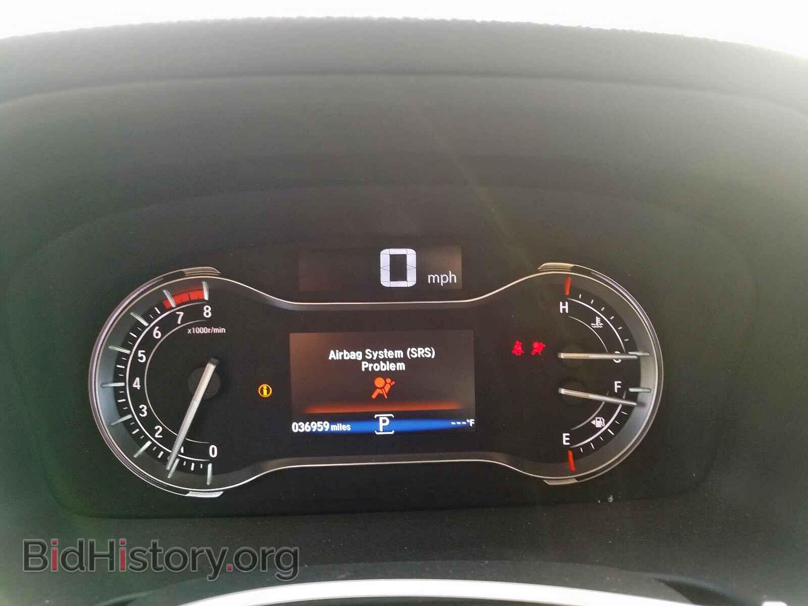 2017 HONDA PILOT - VIN: 5FNYF6H30HB039235 - Фото 8