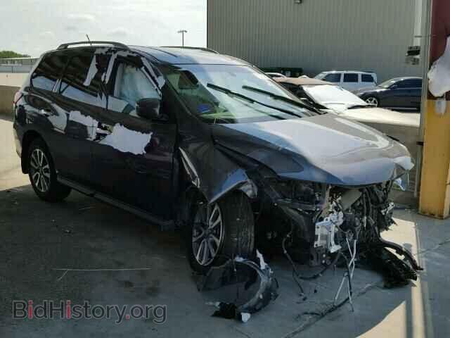 Фотография 5N1AR2MN8DC675848 - NISSAN PATHFINDER 2013