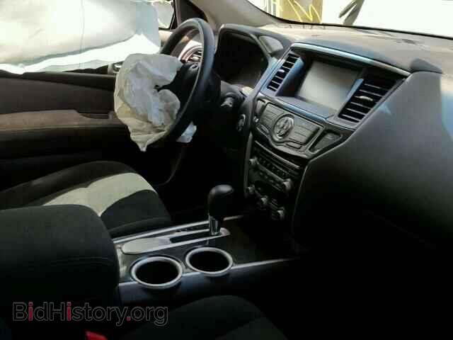 2013 NISSAN PATHFINDER - VIN: 5N1AR2MN8DC675848 - Фото 5