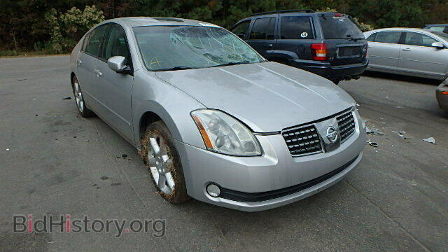 Фотография 1N4BA41E76C828681 - NISSAN MAXIMA 2006