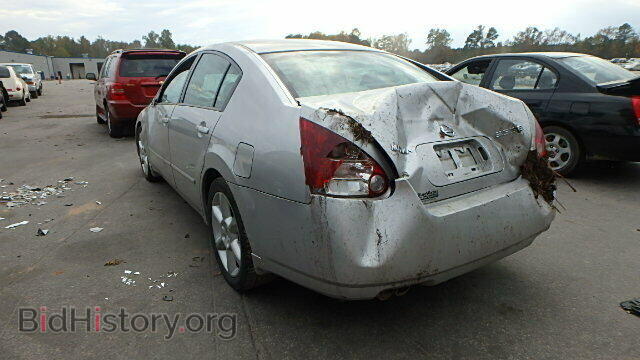 2006 NISSAN MAXIMA - VIN: 1N4BA41E76C828681 - Фото 3