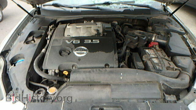 2006 NISSAN MAXIMA - VIN: 1N4BA41E76C828681 - Фото 7