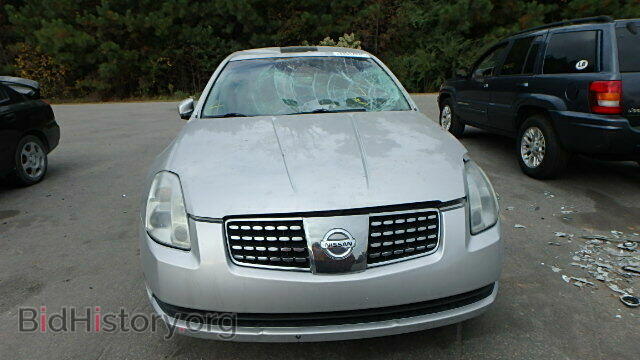 2006 NISSAN MAXIMA - VIN: 1N4BA41E76C828681 - Фото 10