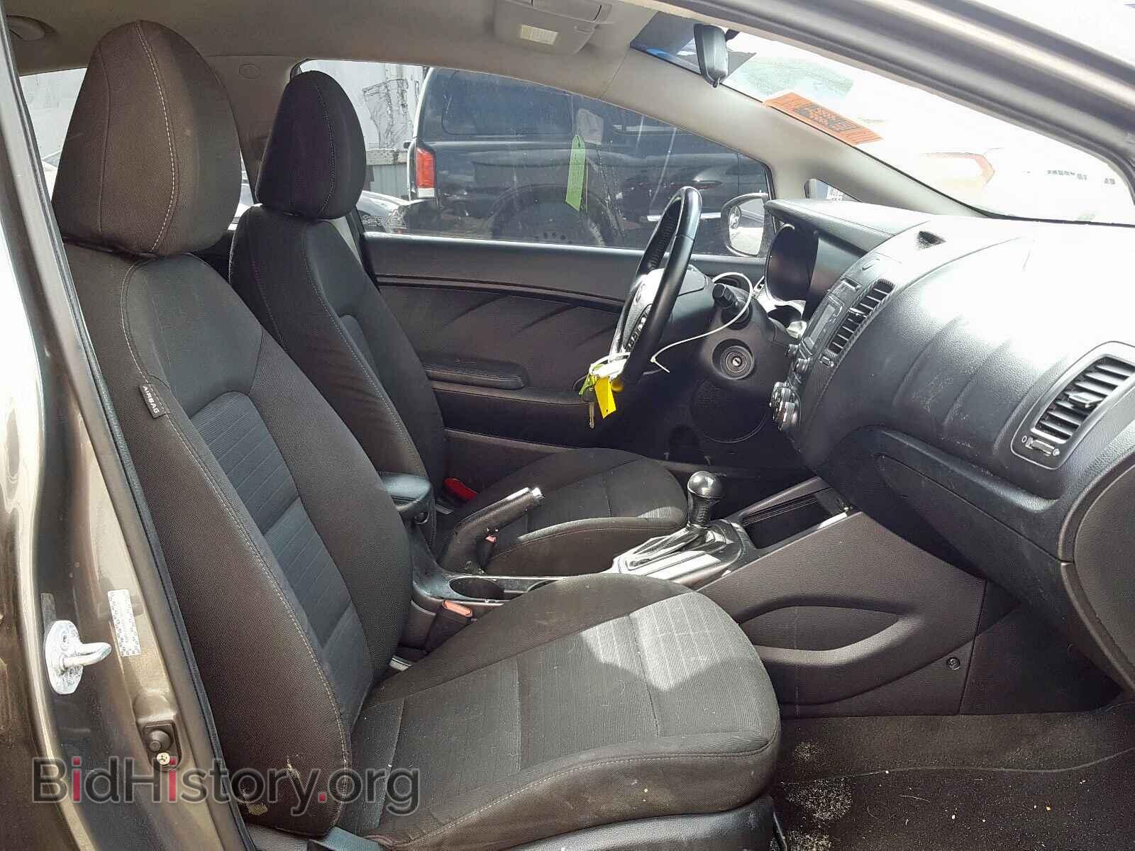 2014 KIA FORTE - VIN: KNAFX4A87E5088196 - Фото 5